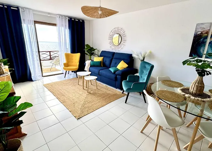 Apartamento Blue Horizon By Deihu Experiencias