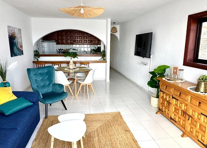 Apartamento Blue Horizon By Deihu Experiencias Arona (Tenerife)