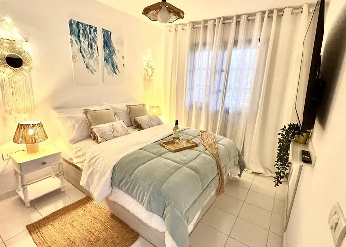 Apartamento Blue Horizon By Deihu Experiencias *