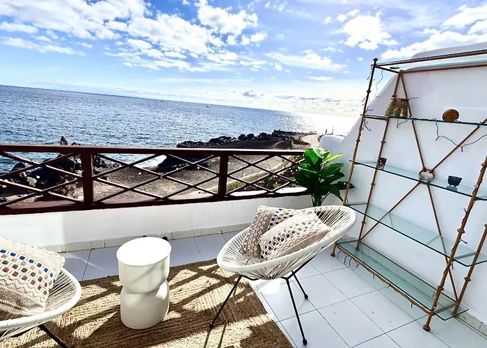 Blue Horizon By Deihu Experiencias 公寓 *