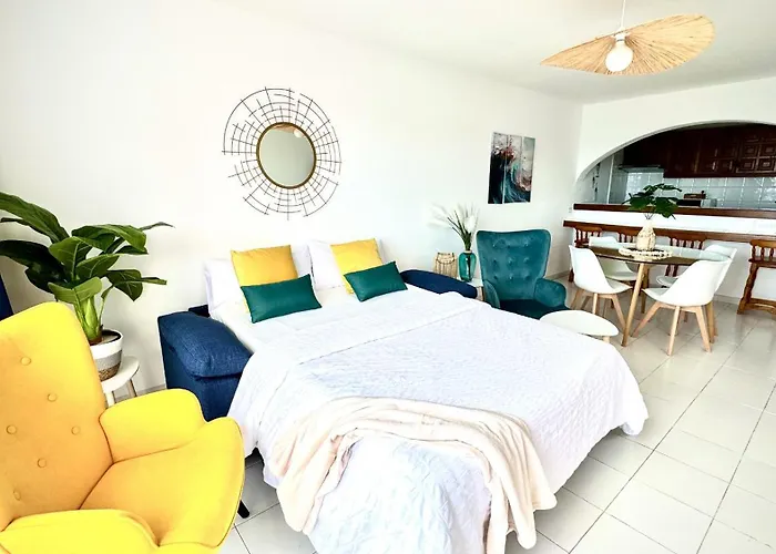 Blue Horizon By Deihu Experiencias * 阿罗纳