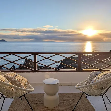 Blue Horizon By Deihu Experiences Arona (Tenerife)
