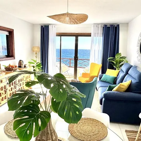 Blue Horizon By Deihu Experiences Lägenhet Arona (Tenerife)