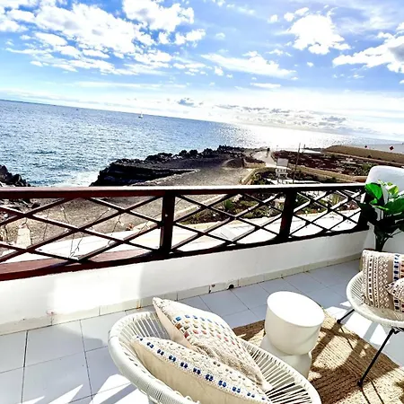 Lägenhet Blue Horizon By Deihu Experiences Arona (Tenerife)
