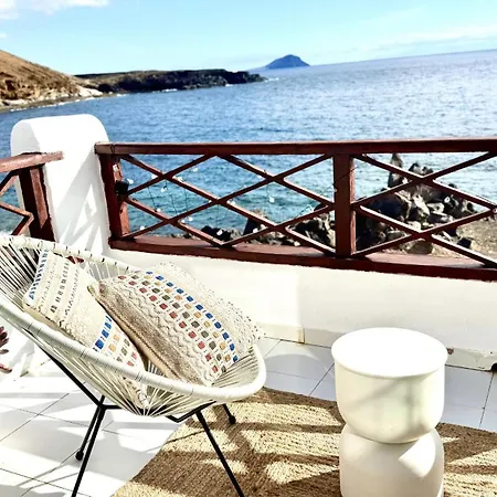 Lägenhet Blue Horizon By Deihu Experiences Arona (Tenerife)