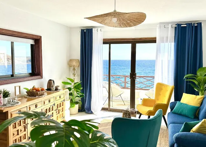 Blue Horizon By Deihu Experiencias Arona (Tenerife)