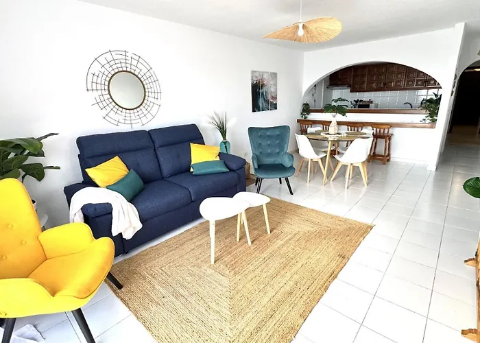 Blue Horizon By Deihu Experiencias Arona (Tenerife)