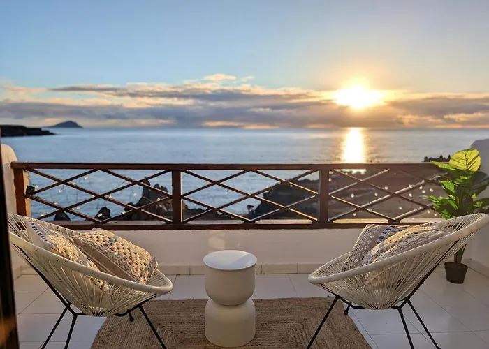 Blue Horizon By Deihu Experiencias Arona (Tenerife)