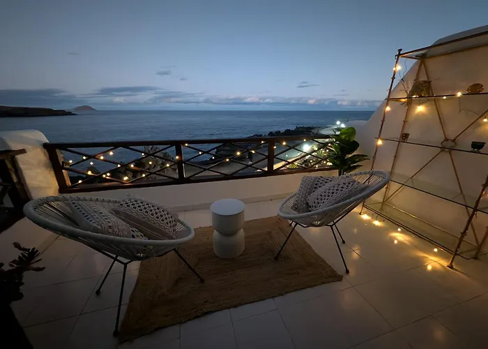 Appartement Blue Horizon By Deihu Experiencias