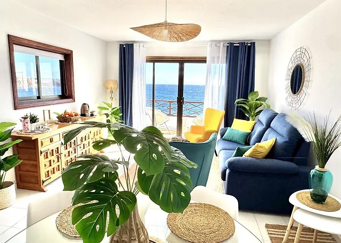 Blue Horizon By Deihu Experiencias Appartement Arona (Tenerife)
