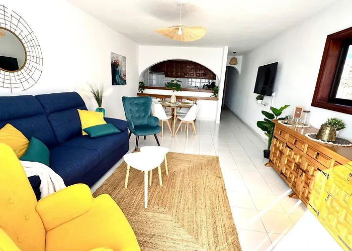 Blue Horizon By Deihu Experiencias Appartement Arona (Tenerife)