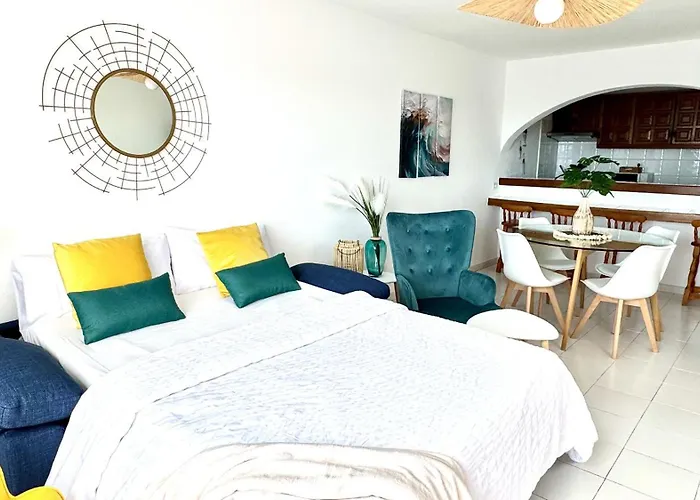 Blue Horizon By Deihu Experiencias Appartement Arona (Tenerife)