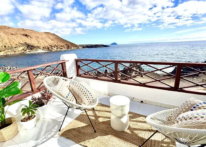 Διαμέρισμα Blue Horizon By Deihu Experiencias Arona (Tenerife)