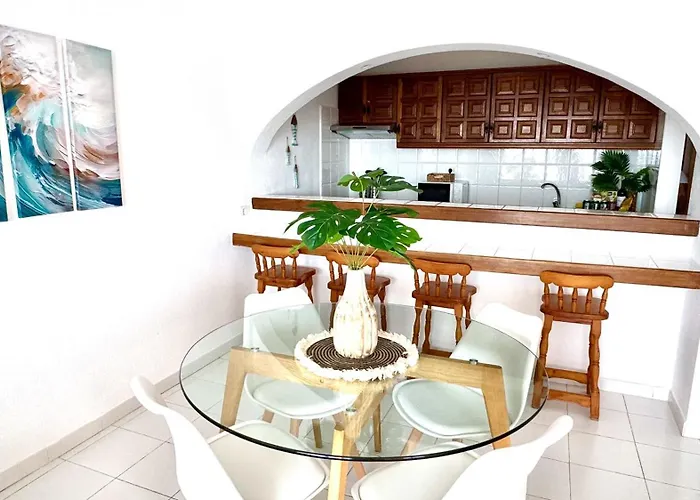 Blue Horizon By Deihu Experiencias Appartement Arona (Tenerife)