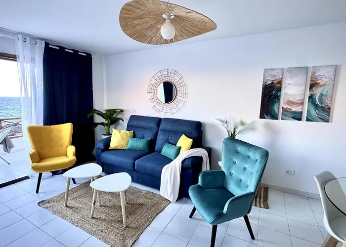 Blue Horizon By Deihu Experiencias Appartement Arona (Tenerife)